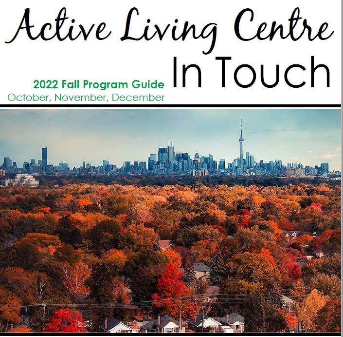 Find out our programs and activities for this Summer at the Active Living Centre and online.